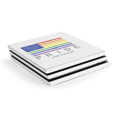 6-26 The Day Love Won PlayStation PS4 Skins