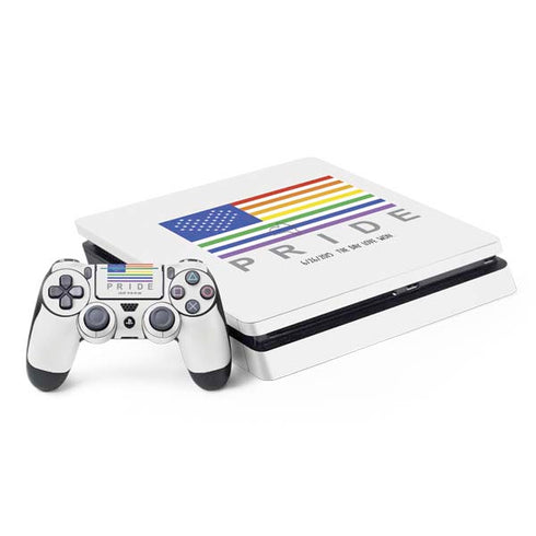 6-26 The Day Love Won PlayStation PS4 Skins