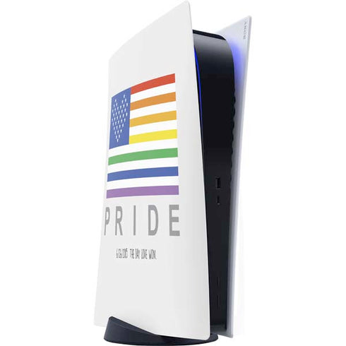 6-26 The Day Love Won PlayStation PS5 Skins