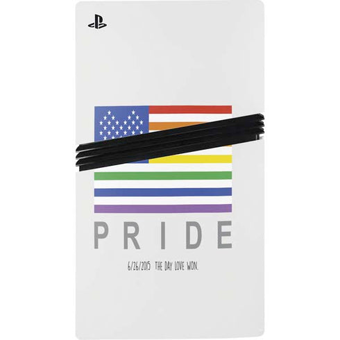 6-26 The Day Love Won PS5 Pro Bundle Skin