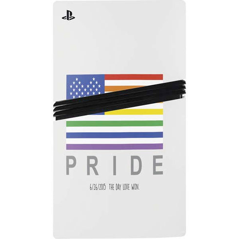 6-26 The Day Love Won PS5 Pro Disk Bundle Skin