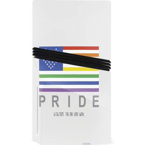 6-26 The Day Love Won PS5 Pro Disk Bundle Skin