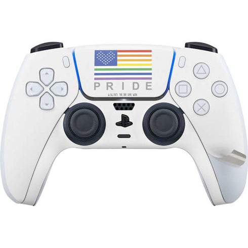 6-26 The Day Love Won PS5 Pro Disk Bundle Skin