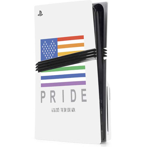 6-26 The Day Love Won PlayStation PS5 Skins