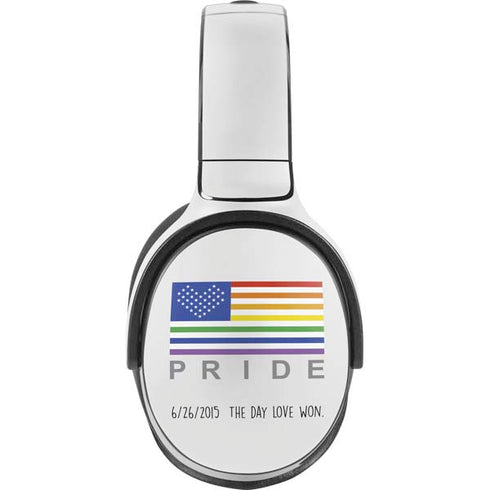 6-26 The Day Love Won Skullcandy Venue Skin