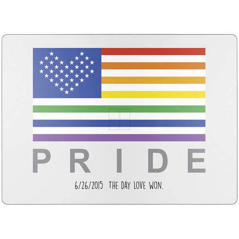 6-26 The Day Love Won Surface Laptop 7 13.8in Skin