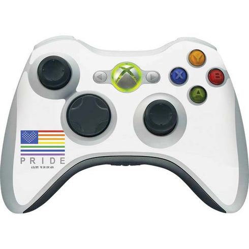 6-26 The Day Love Won Xbox 360 Wireless Controller Skin