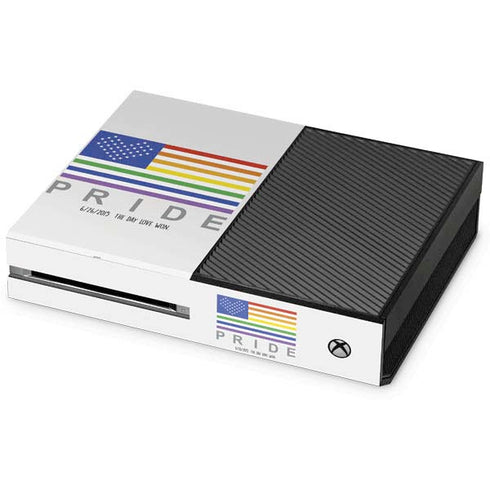 6-26 The Day Love Won Xbox One Console Skin