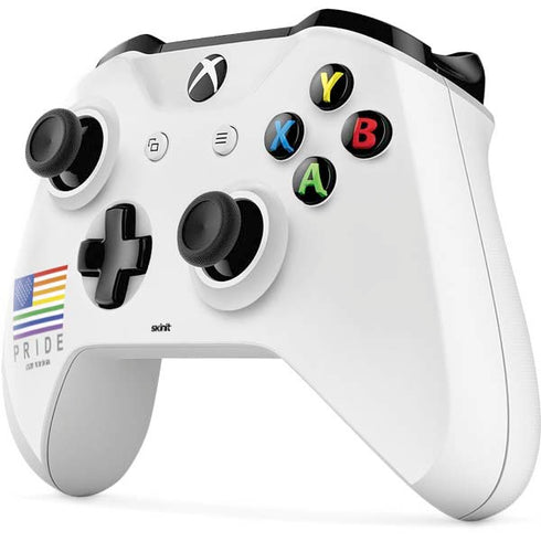 6-26 The Day Love Won Xbox One S Controller Skin