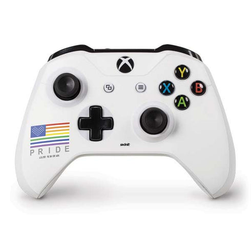 6-26 The Day Love Won Xbox One S Controller Skin