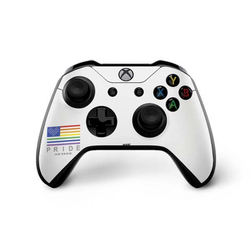6-26 The Day Love Won Xbox One X Controller Skin