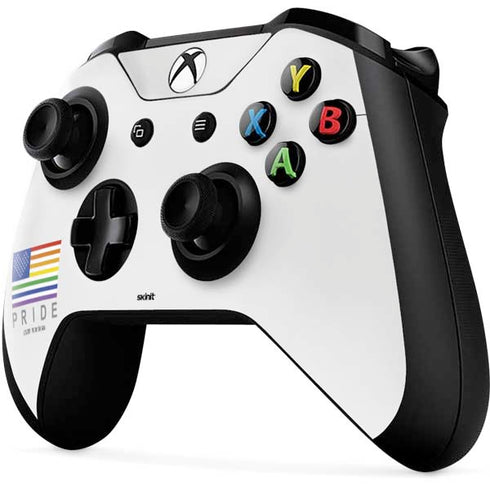 6-26 The Day Love Won Xbox One X Controller Skin