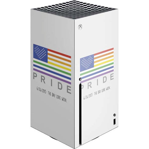 6-26 The Day Love Won Xbox Series X Skins