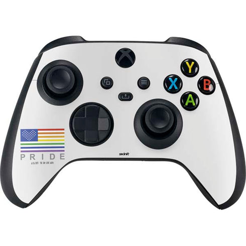 6-26 The Day Love Won XBox Series X Digital Edition Bundle Skin