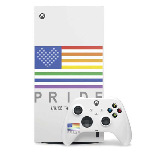 6-26 The Day Love Won Xbox Series X Skins