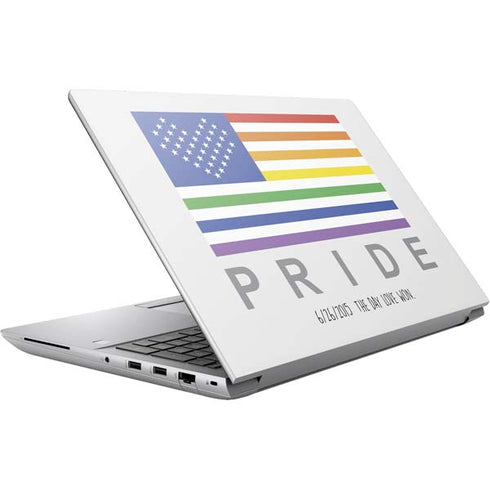 6-26 The Day Love Won HP ZBook Fury 16 G10 Skin