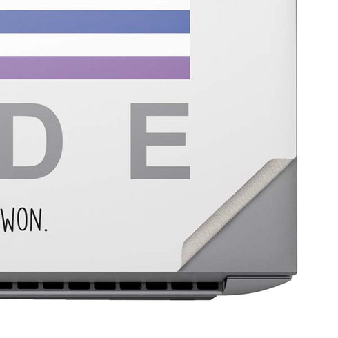 6-26 The Day Love Won HP ZBook Fury 16 G10 Skin