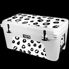 65 Yeti Tundra Cooler