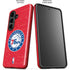 NBA Philadelphia 76ers Distressed Galaxy S26 Plus Impact Case