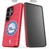 NBA Philadelphia 76ers Distressed Galaxy S26 Ultra Impact Case