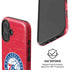NBA Philadelphia 76ers Distressed iPhone 16 Plus Magsafe Impact Case