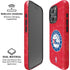 NBA Philadelphia 76ers Distressed iPhone 16 Pro Magsafe Impact Case