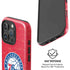 NBA Philadelphia 76ers Distressed iPhone 16 Pro Max Magsafe Impact Case