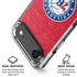 NBA Philadelphia 76ers Distressed iPhone 17 Air Clear Case