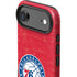 NBA Philadelphia 76ers Distressed iPhone 17 Air Impact Case