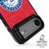 NBA Philadelphia 76ers Distressed iPhone 17 Air Kickstand Case