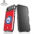 NBA Philadelphia 76ers Distressed iPhone 17 Air MagSafe Case