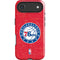 NBA Philadelphia 76ers Distressed iPhone 17 Air Magsafe Impact Case