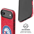 NBA Philadelphia 76ers Distressed iPhone 17 Air Magsafe Impact Case
