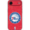 NBA Philadelphia 76ers Distressed iPhone 17 Air Skin
