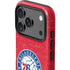 NBA Philadelphia 76ers Distressed iPhone 17 Pro Impact Case