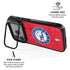 NBA Philadelphia 76ers Distressed iPhone 17 Pro Kickstand Case