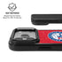NBA Philadelphia 76ers Distressed iPhone 17 Pro Kickstand Case