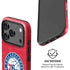 NBA Philadelphia 76ers Distressed iPhone 17 Pro Magsafe Impact Case