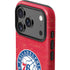 NBA Philadelphia 76ers Distressed iPhone 17 Pro Max Impact Case