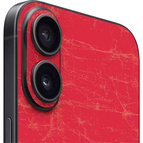 NBA Philadelphia 76ers Distressed iPhone 17 Skin