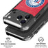 NBA Philadelphia 76ers Distressed iPhone 18 Pro Clear Case