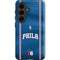 NBA Philadelphia 76ers Jersey Galaxy S26 Impact Case