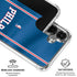 NBA Philadelphia 76ers Jersey Galaxy S26 Plus Clear Case