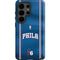 NBA Philadelphia 76ers Jersey Galaxy S26 Ultra Impact Case