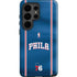 NBA Philadelphia 76ers Jersey Galaxy S26 Ultra Impact Case