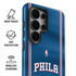 NBA Philadelphia 76ers Jersey Galaxy S26 Ultra Impact Case