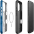 NBA Philadelphia 76ers Jersey iPhone 16 Pro Magsafe Impact Case