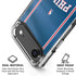 NBA Philadelphia 76ers Jersey iPhone 17 Air Clear Case