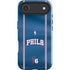 NBA Philadelphia 76ers Jersey iPhone 17 Air Impact Case