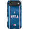 NBA Philadelphia 76ers Jersey iPhone 17 Air Magsafe Impact Case